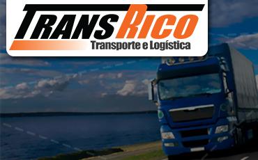 TransRico - Transporte e Logística