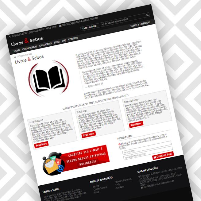 Livros & Sebos
