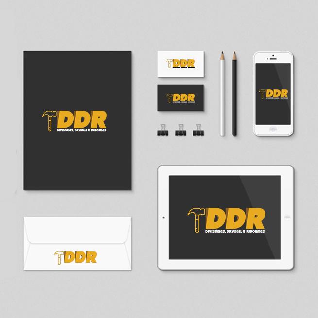DDR - Divisórias, Drywall e Reformas