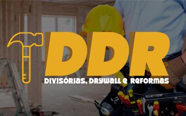 DDR - Divisórias, Drywall e Reformas