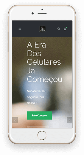 Demonstração de interface inteligente com agente de IA integrado
